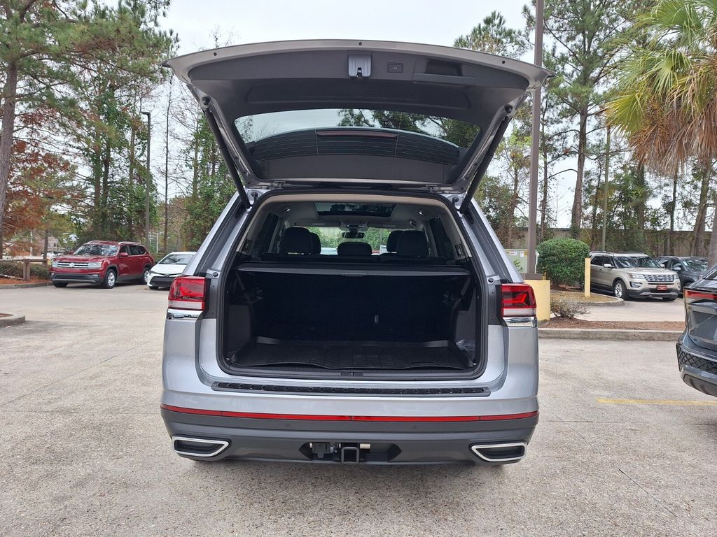 2026 Volkswagen Atlas SE w/Tech - Photo 27