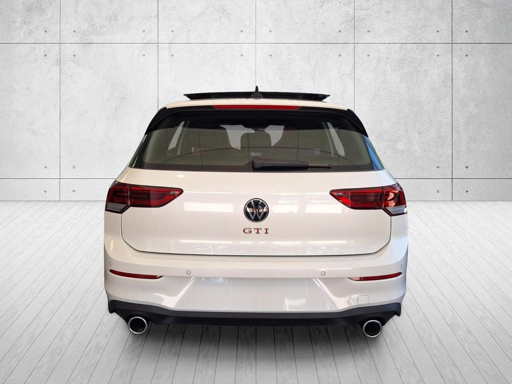 New 2026 Volkswagen Golf GTI 2.0T SE Hatchback