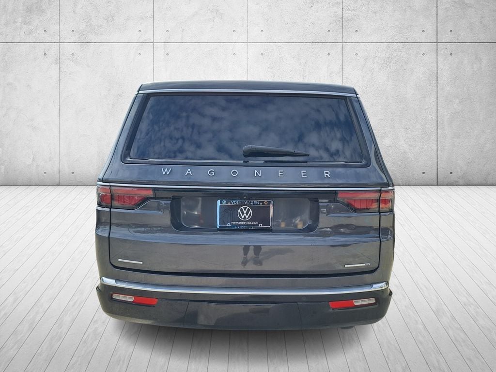 Used 2022 Jeep Wagoneer Series III SUV