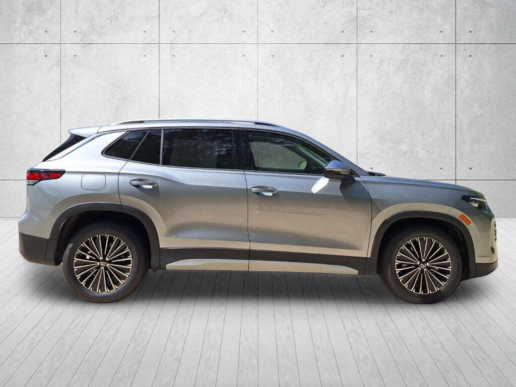 New 2026 Volkswagen Tiguan 2.0T S SUV