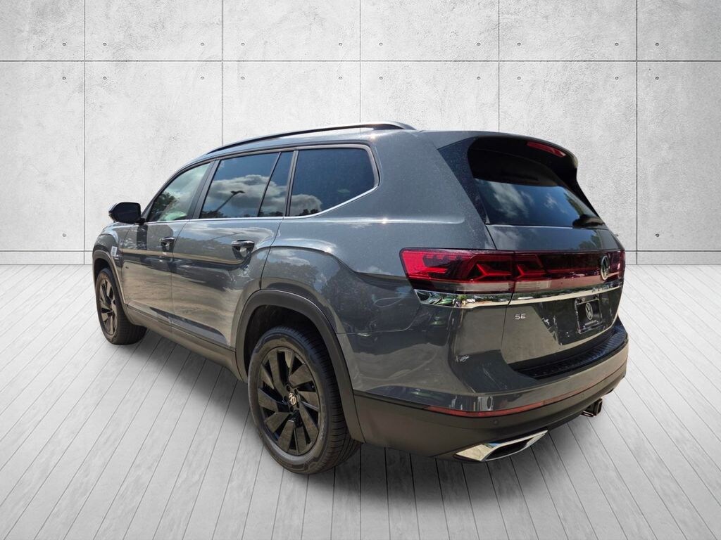 New 2026 Volkswagen Atlas 2.0T SE w/Technology SUV