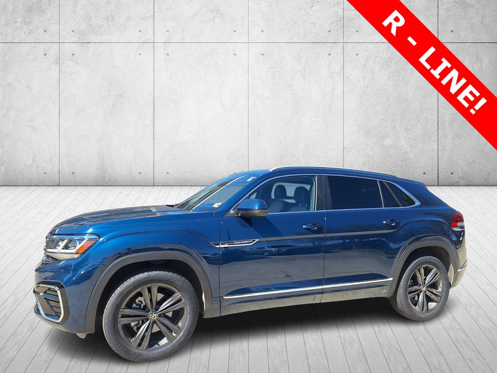 2022 Volkswagen Atlas Cross Sport SEL R-Line's photo