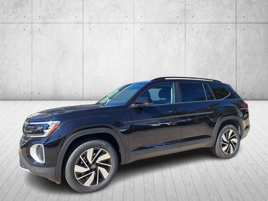 2026 Volkswagen Atlas SE w/Tech's photo