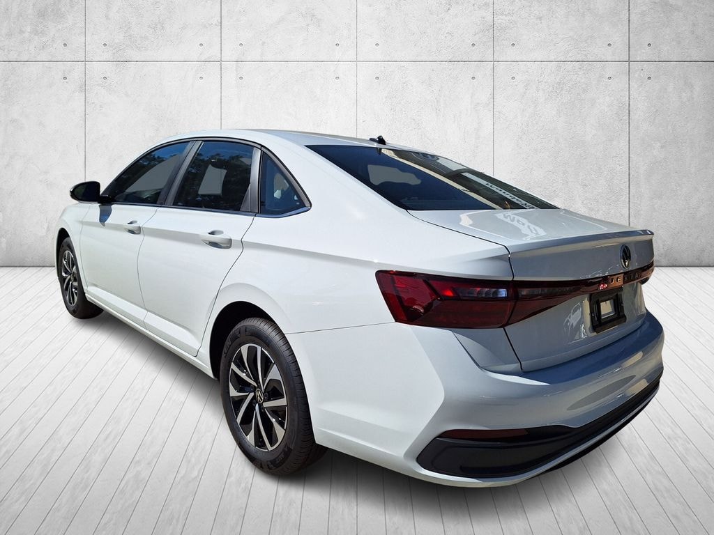 New 2026 Volkswagen Jetta 1.5T S Sedan