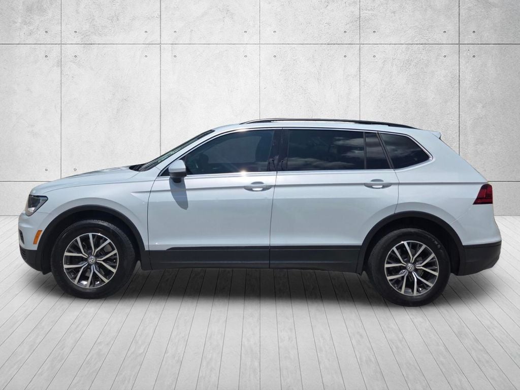 Used 2019 Volkswagen Tiguan SE with VIN 3VV3B7AX0KM006510 for sale in Mandeville, LA