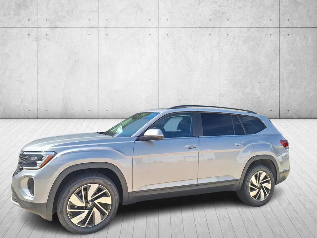 2025 Volkswagen Atlas SE w/Tech's photo