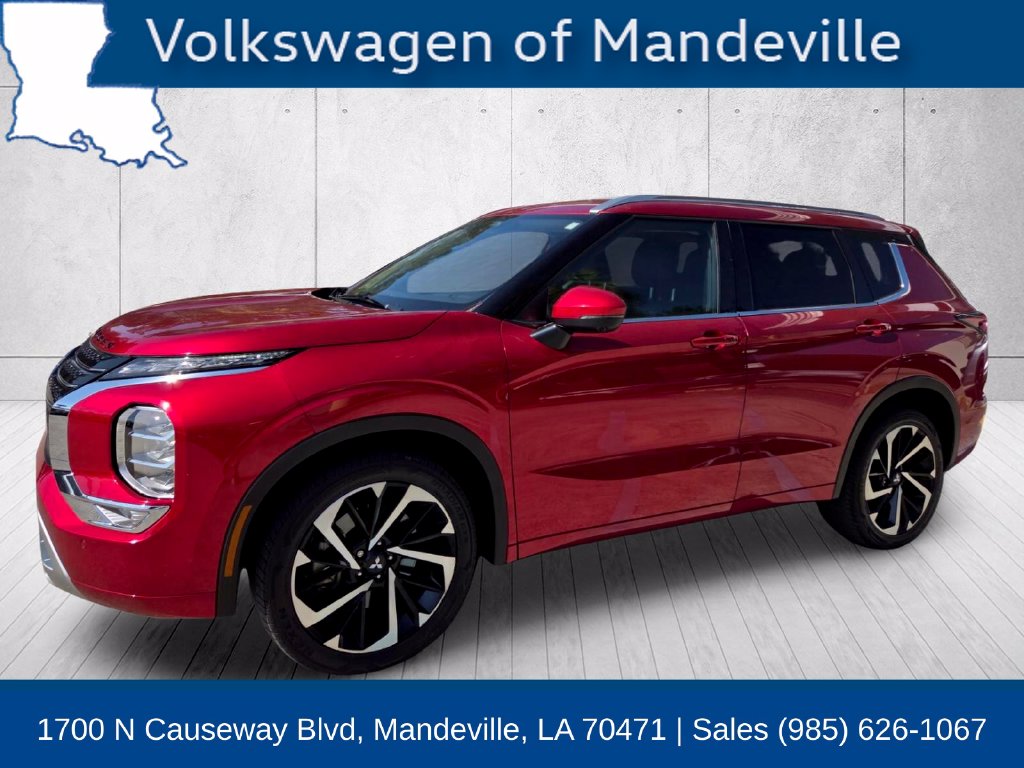2024 Mitsubishi Outlander