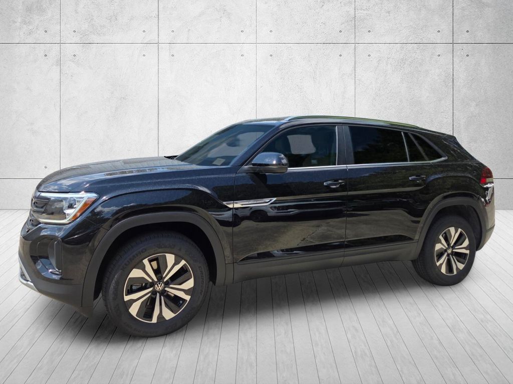 2026 Volkswagen Atlas Cross Sport 2.0T SE's photo