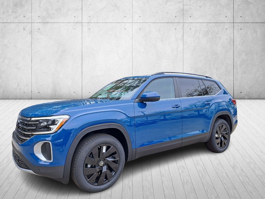 2025 Volkswagen Atlas SE w/Tech's photo