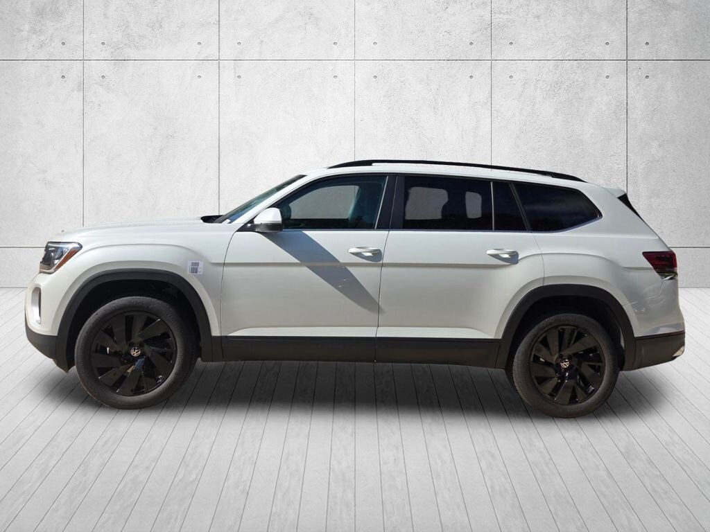 New 2026 Volkswagen Atlas 2.0T SE w/Technology SUV