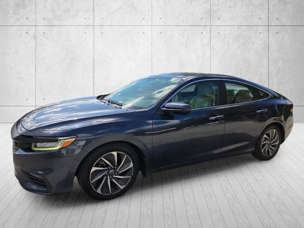 2019 Honda Insight