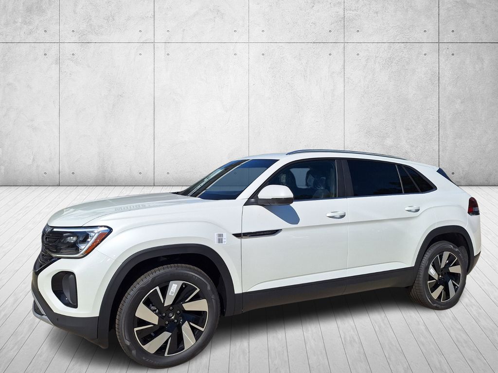 2026 Volkswagen Atlas Cross Sport SE w/Tech's photo