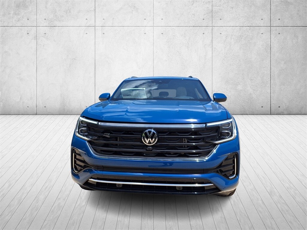 2025 Volkswagen Atlas Cross Sport SEL Premium R-Line photo 2