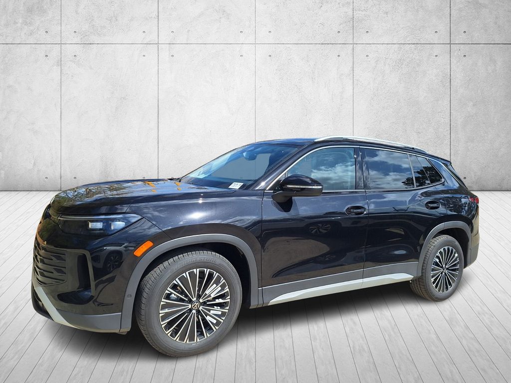 2026 Volkswagen Tiguan