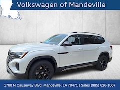2026 Volkswagen Atlas 2.0T Peak Edition SUV