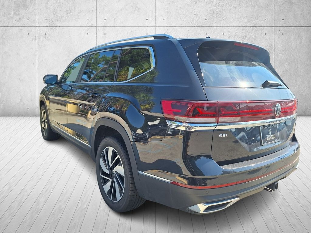 New 2025 Volkswagen Atlas 2.0T SEL SUV