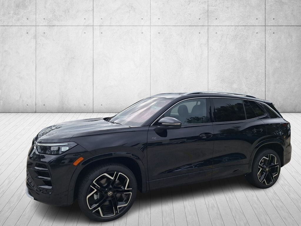New 2026 Volkswagen Tiguan 2.0T SEL R-Line Turbo SUV