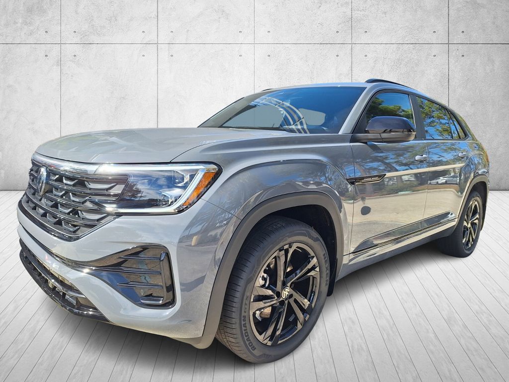 2026 Volkswagen Atlas Cross Sport SEL R-LINE - Photo 9