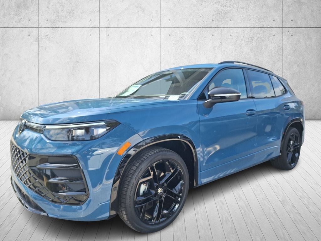 2026 Volkswagen Tiguan