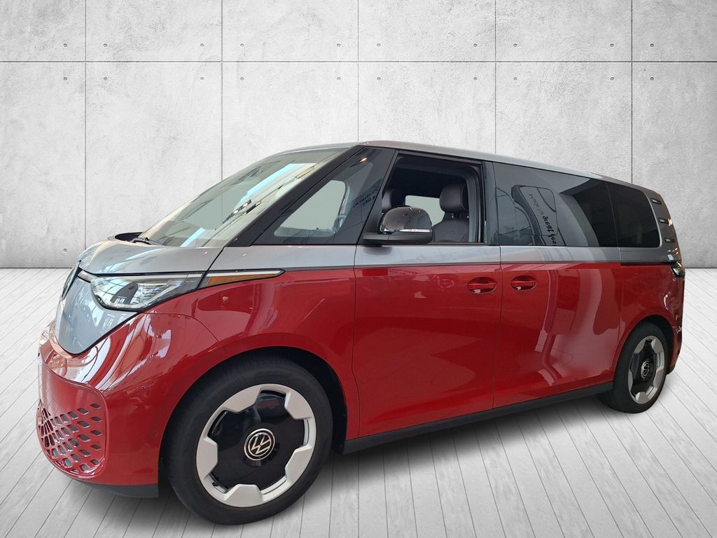 2025 Volkswagen ID. Buzz PRO S PLus - Photo 9