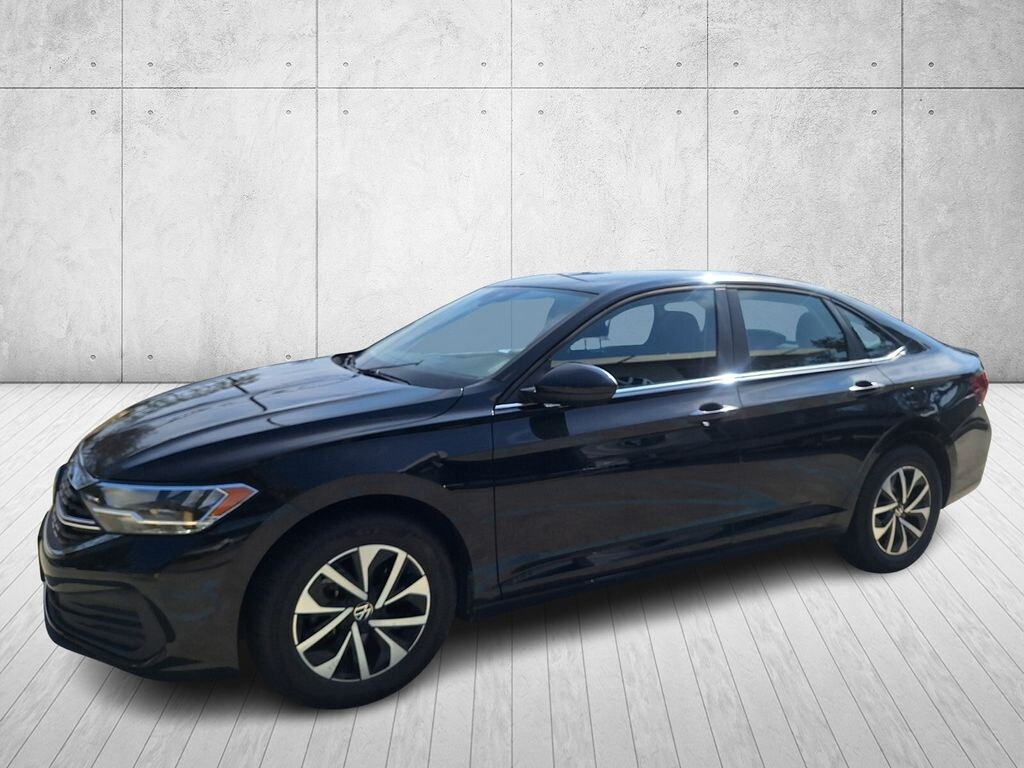Used 2024 Volkswagen Jetta 1.5T S Sedan