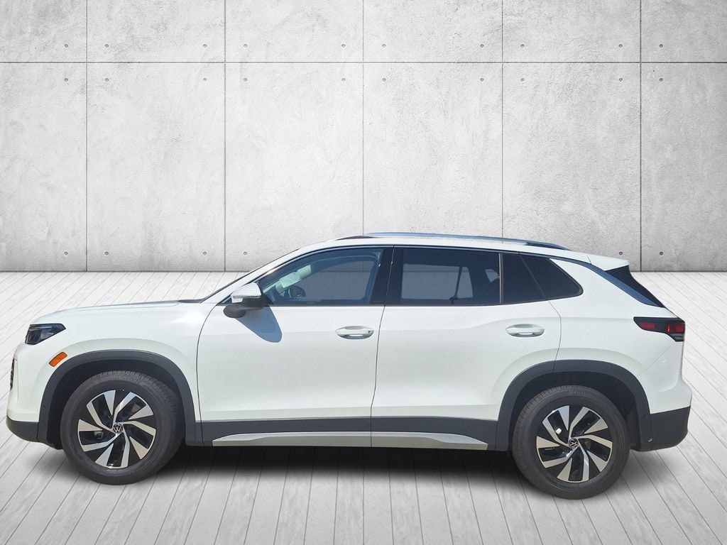 New 2025 Volkswagen Tiguan 2.0T S SUV