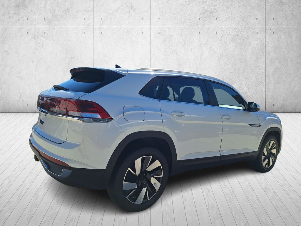 2026 Volkswagen Atlas Cross Sport SE w/Tech - Photo 5