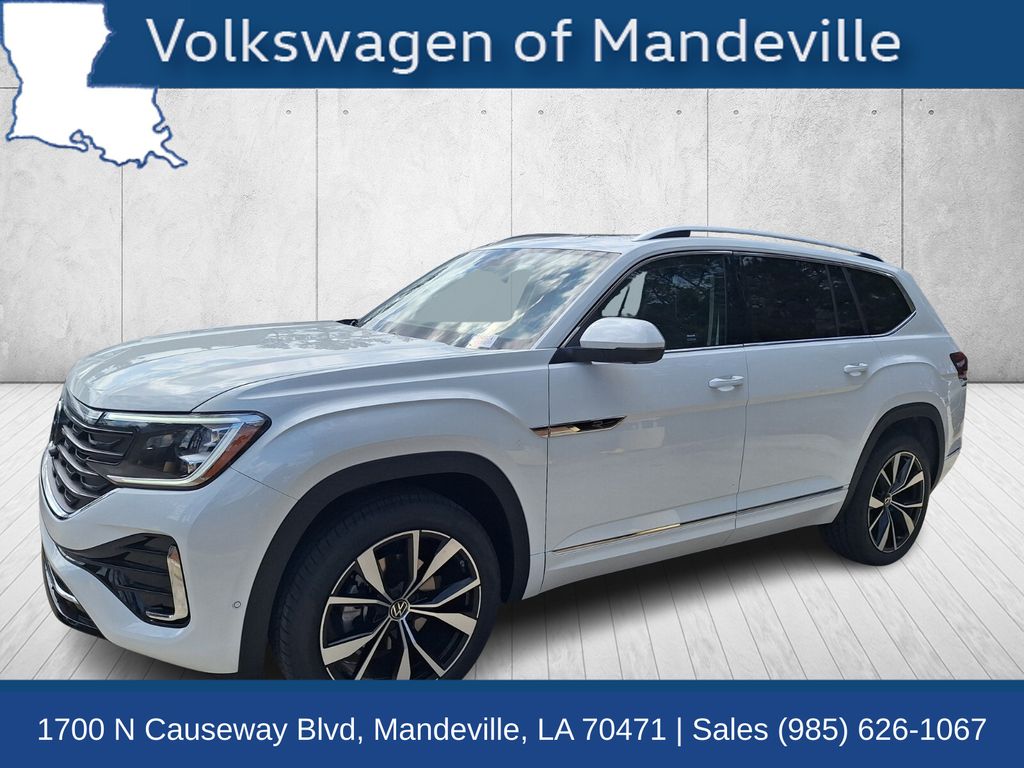 2026 Volkswagen Atlas 2.0T SEL Premium R-Line