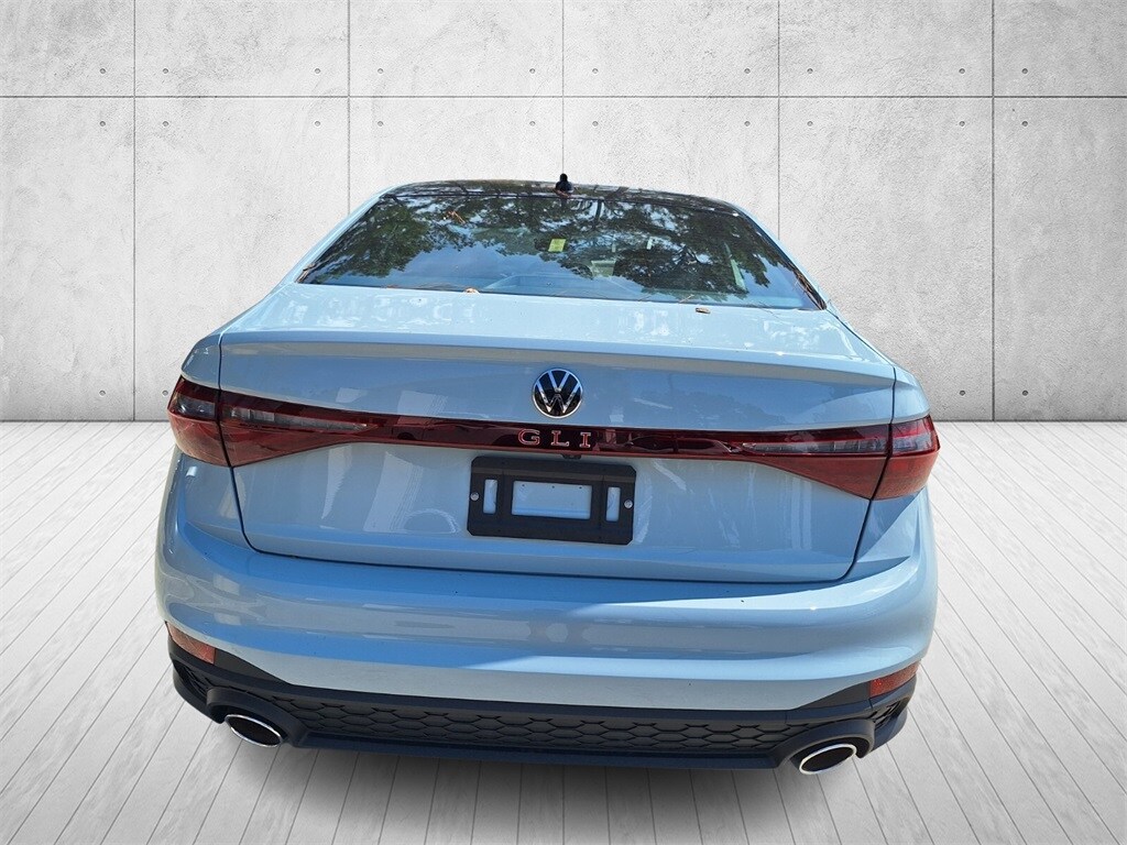 2025 Volkswagen Jetta GLI 2.0T Autobahn photo 4