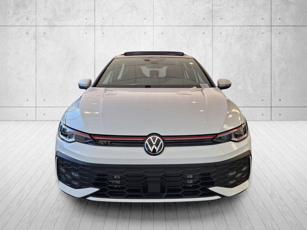 New 2026 Volkswagen Golf GTI 2.0T SE Hatchback