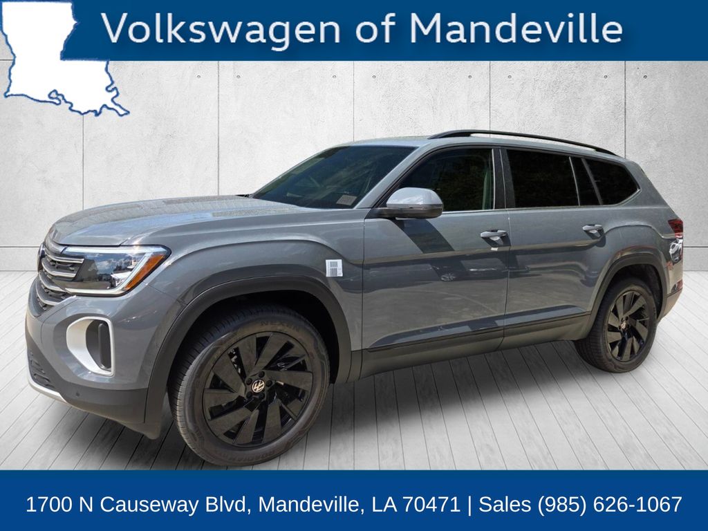 2026 Volkswagen Atlas 2.0T SE W/Technology