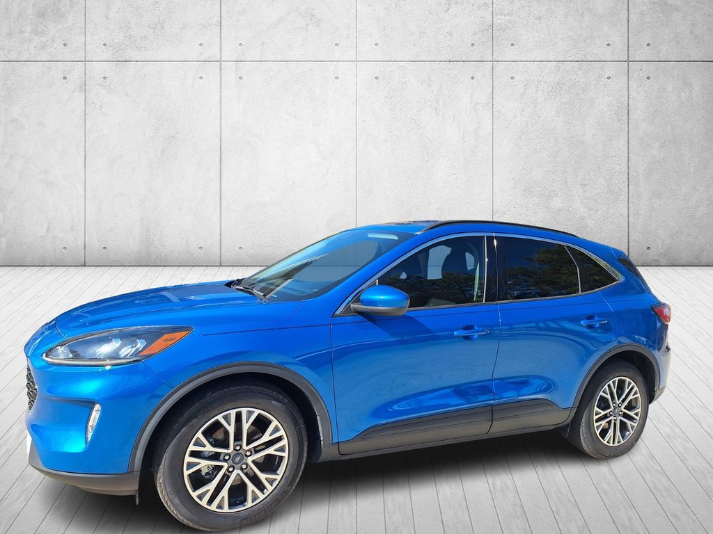 2020 Ford Escape SEL's photo