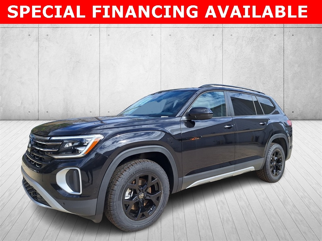 Used 2025 Volkswagen Atlas 2.0T Peak Edition SUV