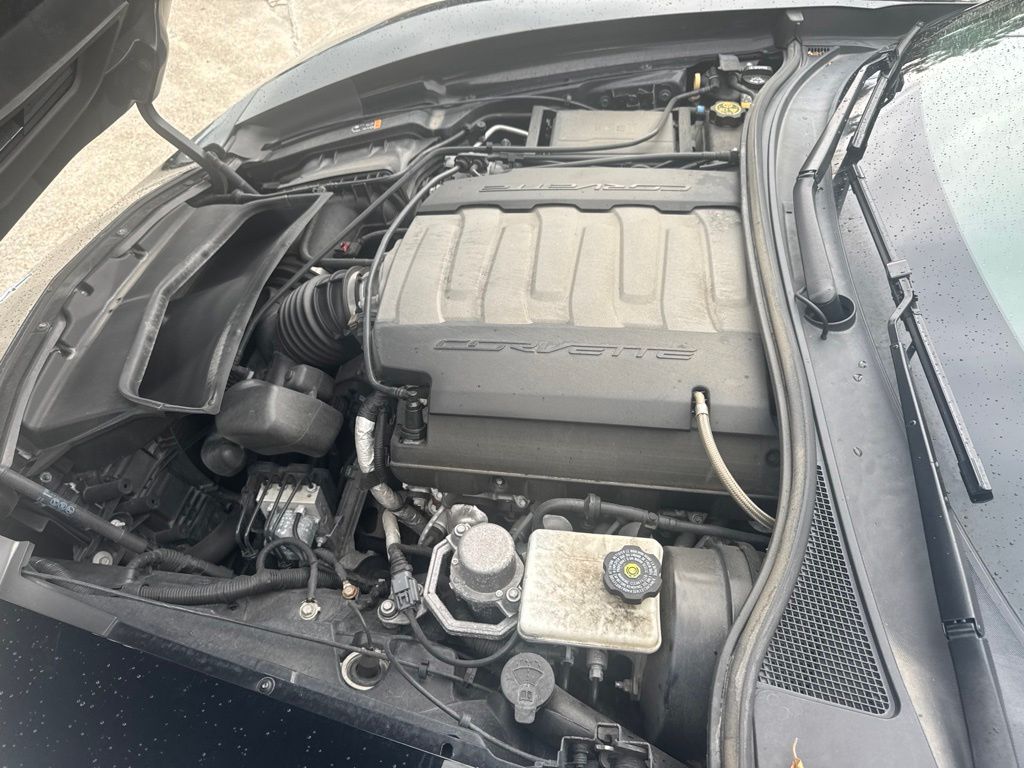 2019 Chevrolet Corvette