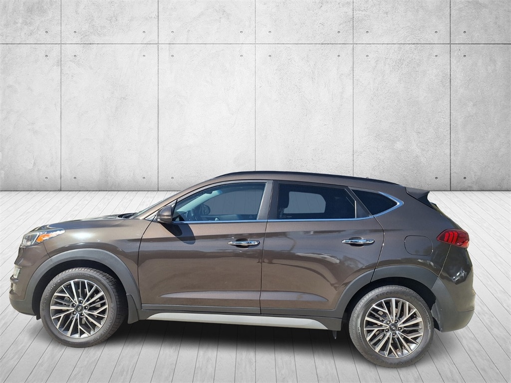 Used 2020 Hyundai Tucson Ultimate with VIN KM8J3CALXLU096167 for sale in Mandeville, LA