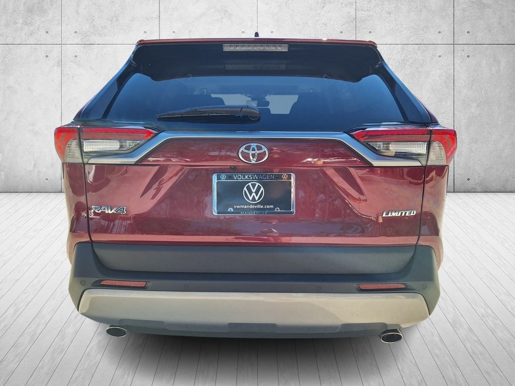 Used 2024 Toyota RAV4 Limited SUV