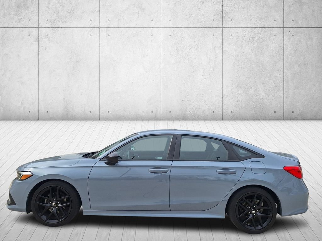 Used 2022 Honda Civic Sport Sedan