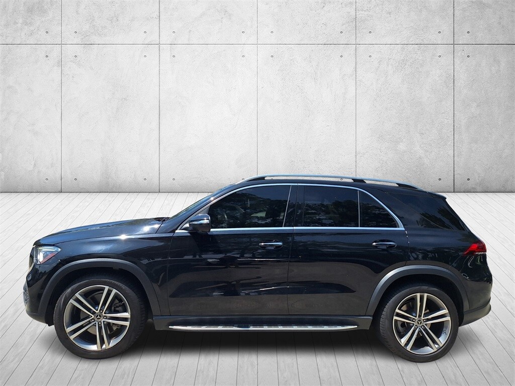 2022 Mercedes Benz GLE 450 4MATIC photo 2