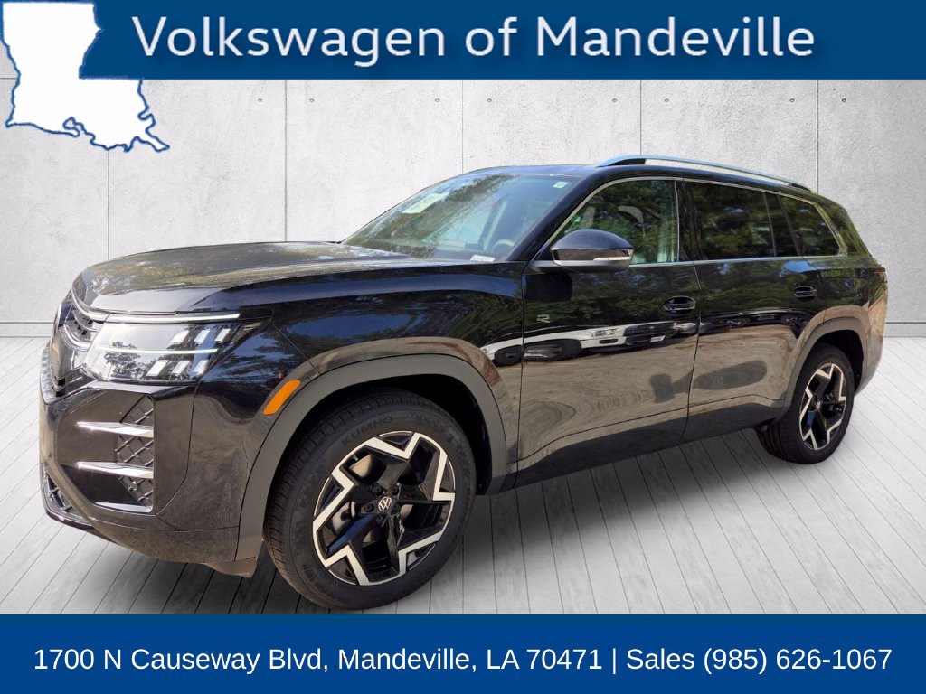 2027 Volkswagen Atlas