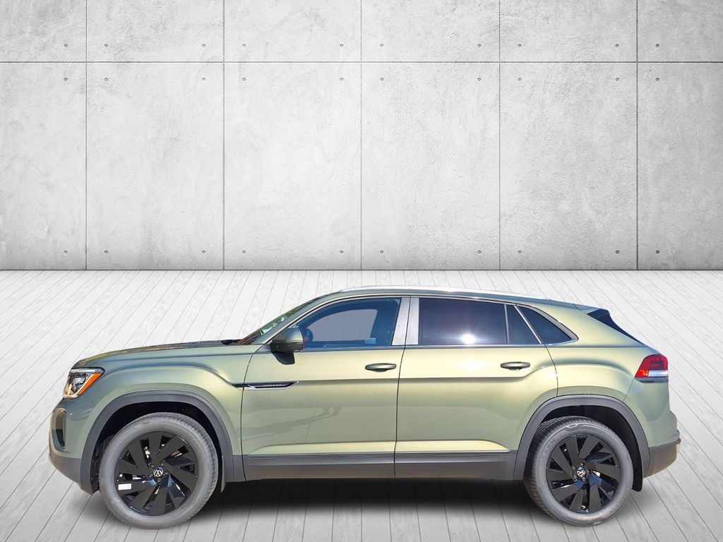 New 2026 Volkswagen Atlas Cross Sport 2.0T SE w/Technology SUV