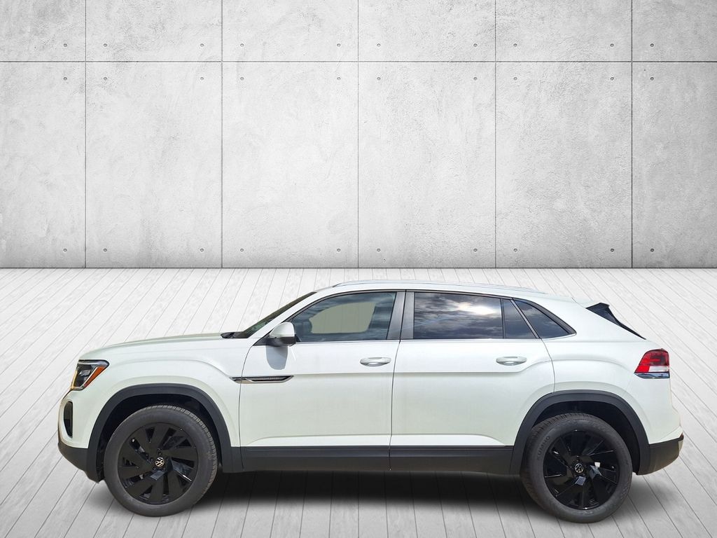 New 2026 Volkswagen Atlas Cross Sport 2.0T SE w/Technology SUV