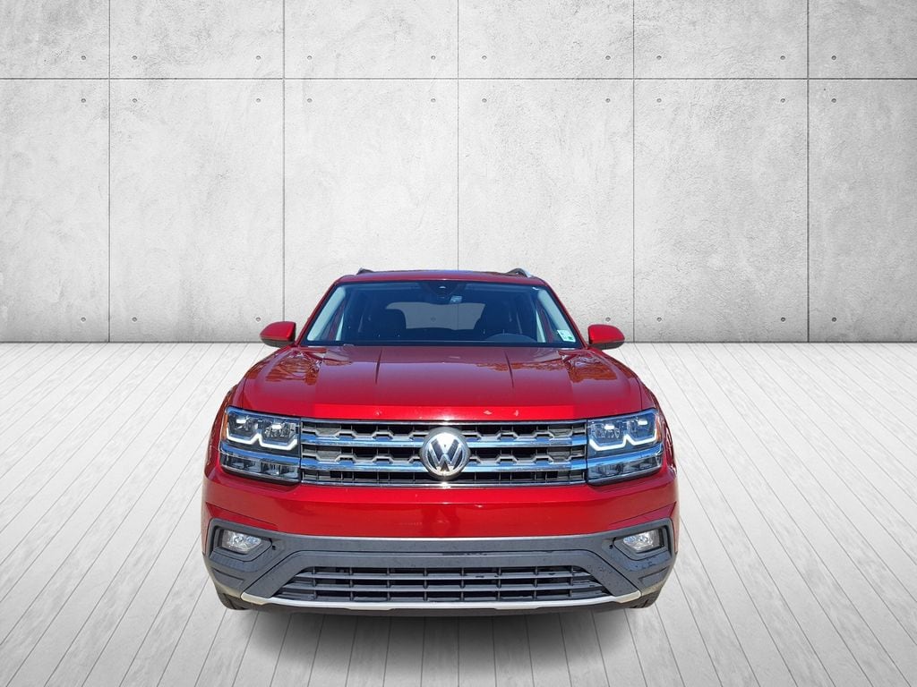 Used 2018 Volkswagen Atlas 2.0T SE w/Technology SUV