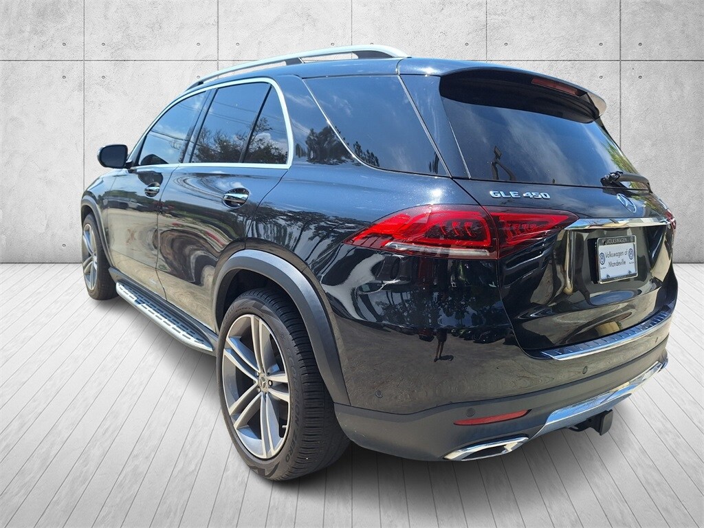 2022 Mercedes Benz GLE 450 4MATIC photo 3
