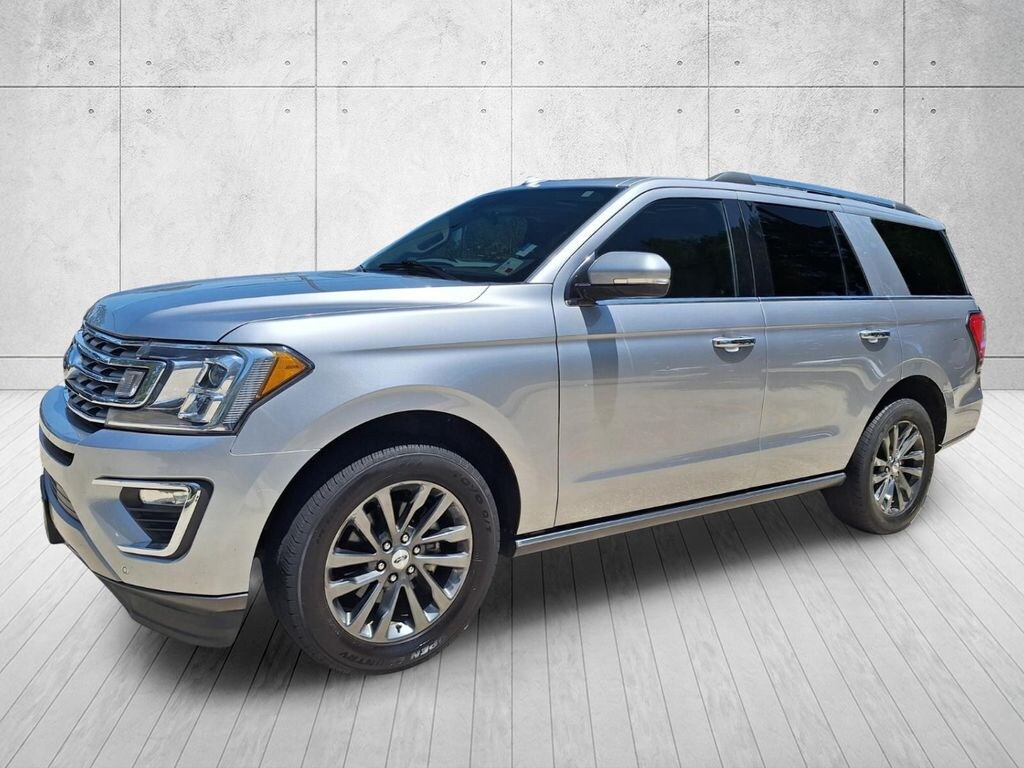 Used 2021 Ford Expedition Limited SUV