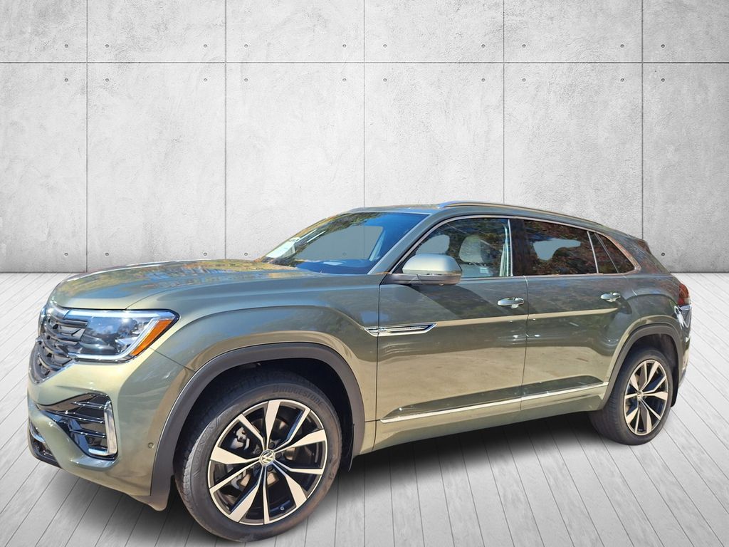 2026 Volkswagen Atlas Cross Sport SEL Premium R-LINE's photo