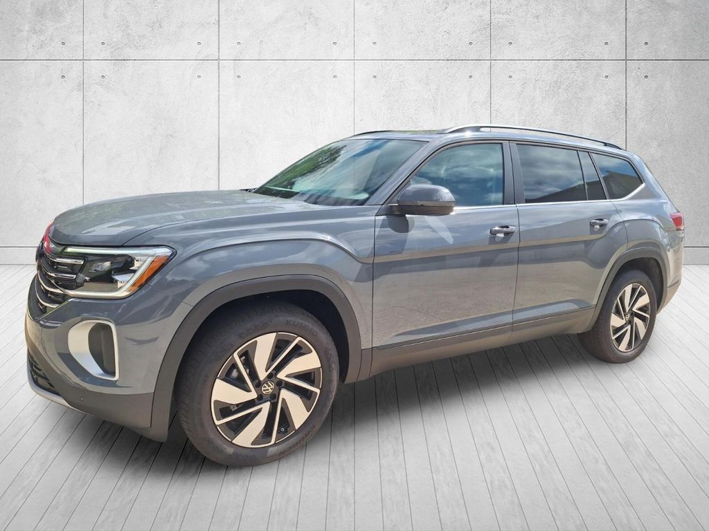 2026 Volkswagen Atlas 2.0T SE w/Tech's photo