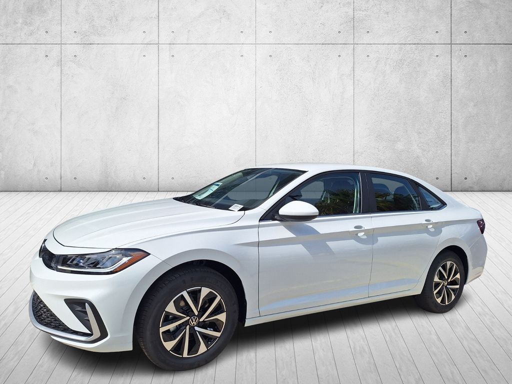 2026 Volkswagen Jetta Sedan 