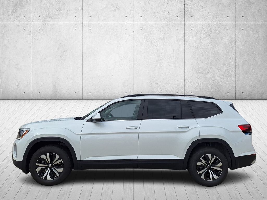 New 2026 Volkswagen Atlas 2.0T SE SUV