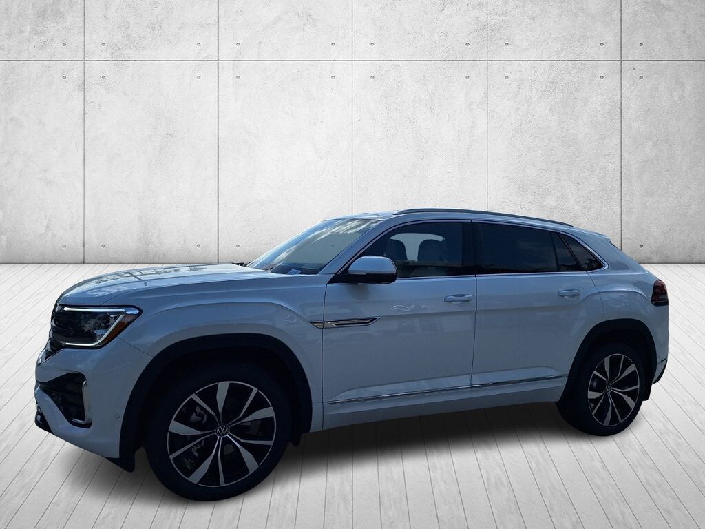 New 2026 Volkswagen Atlas Cross Sport 2.0T SEL Premium R-Line SUV