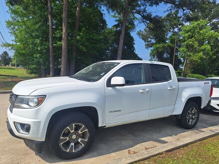 2016 Chevrolet Colorado Z71 Truck